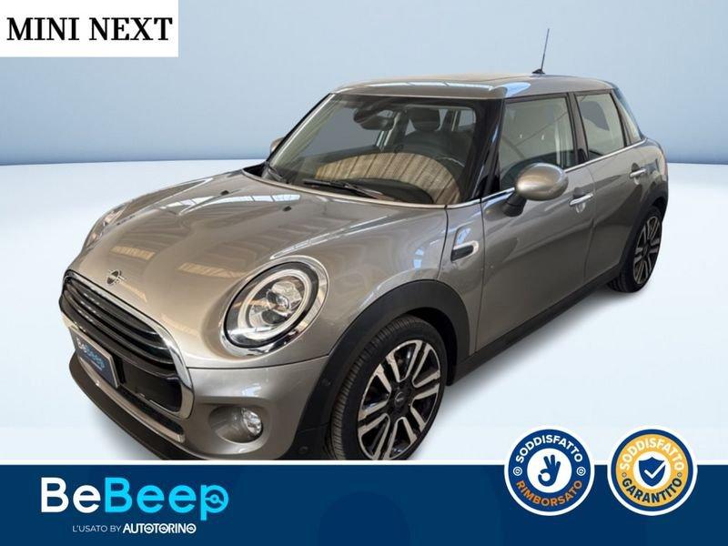 MINI Mini 5 porte MINI 5P 1.5 COOPER HYPE