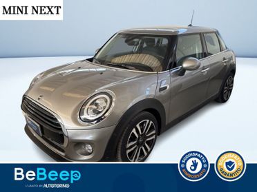 MINI Mini 5 porte MINI 5P 1.5 COOPER HYPE