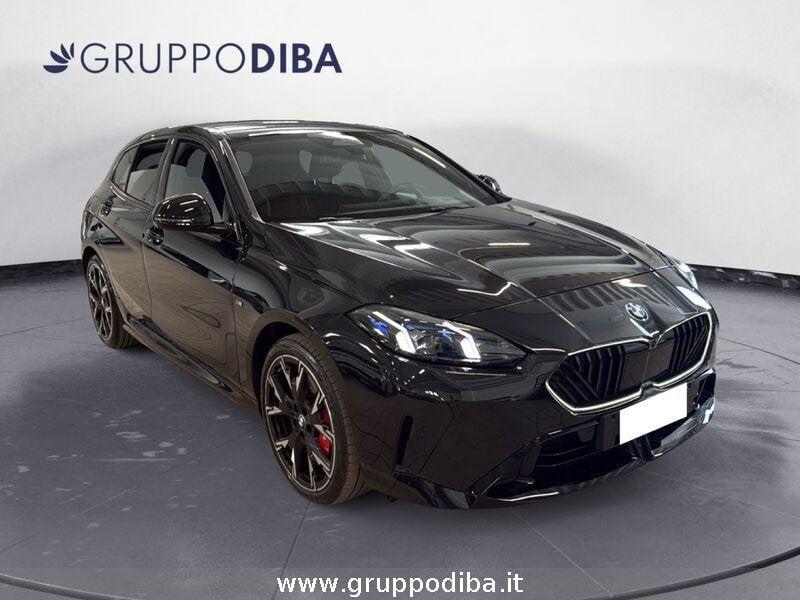 BMW Serie 1 F70 118d MSport Pro auto