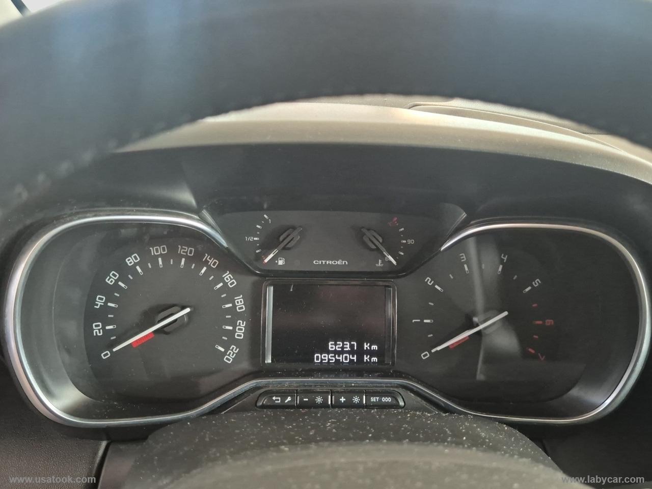 CITROEN C3 Aircross PureT. 82 Shine PREZZO REALE NESSUN OBBLIGO DI FINANZIAMENTO