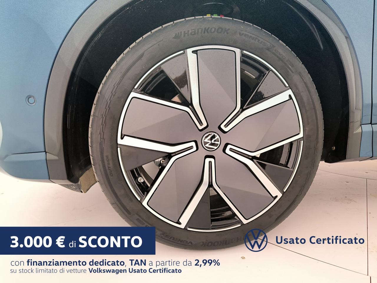 Volkswagen Tiguan 2.0 tdi r-line plus 150cv dsg
