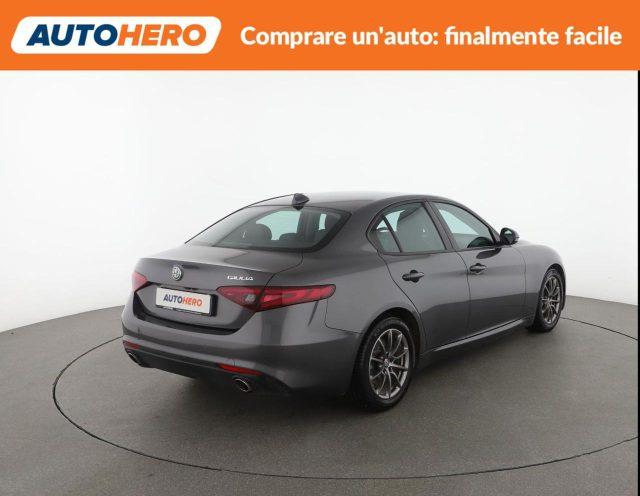 ALFA ROMEO Giulia 2.2 Turbodiesel 180 CV Super