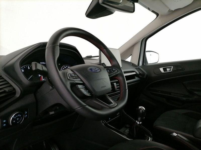 Ford EcoSport 1.5 ecoblue ST-Line s&s 95cv my20.25