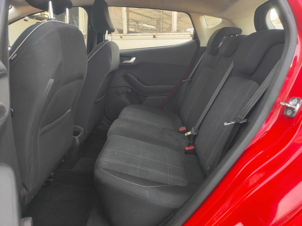 Ford Fiesta 1.1 85 CV 5 porte Plus NEOPATENTATI