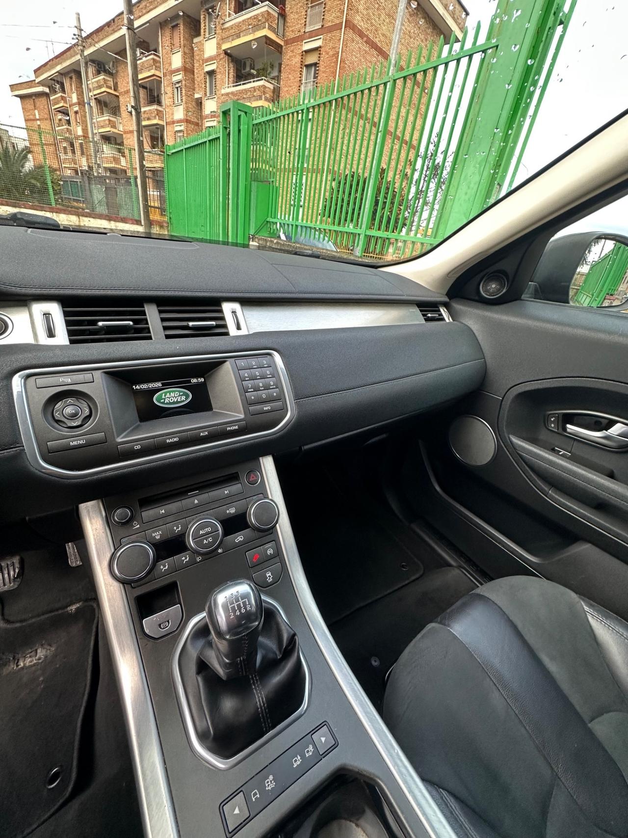 Land Rover Range Evoque 2.2 TD4 5p. Prestige