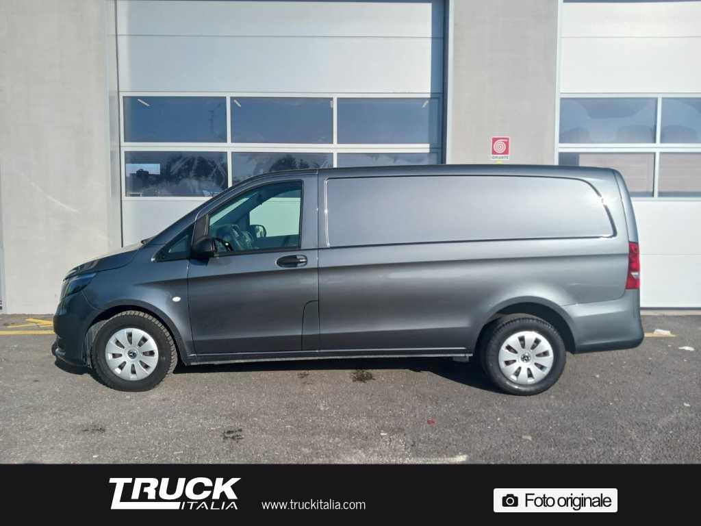 Mercedes-Benz Vito III - vito 110 fwd cdi long my19