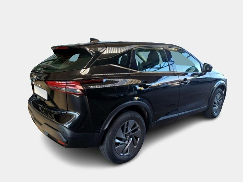 NISSAN QASHQAI 1.3 MHEV 140 Business