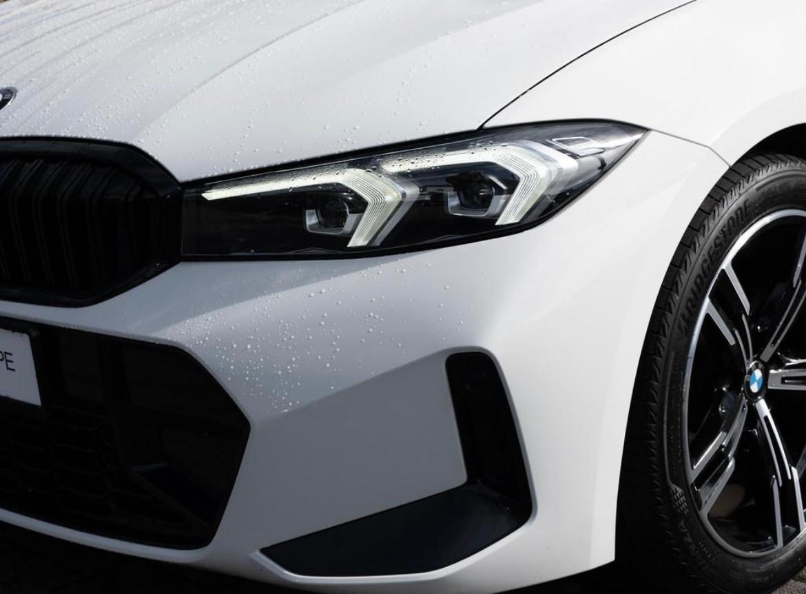 BMW 320 d Touring M-Sport