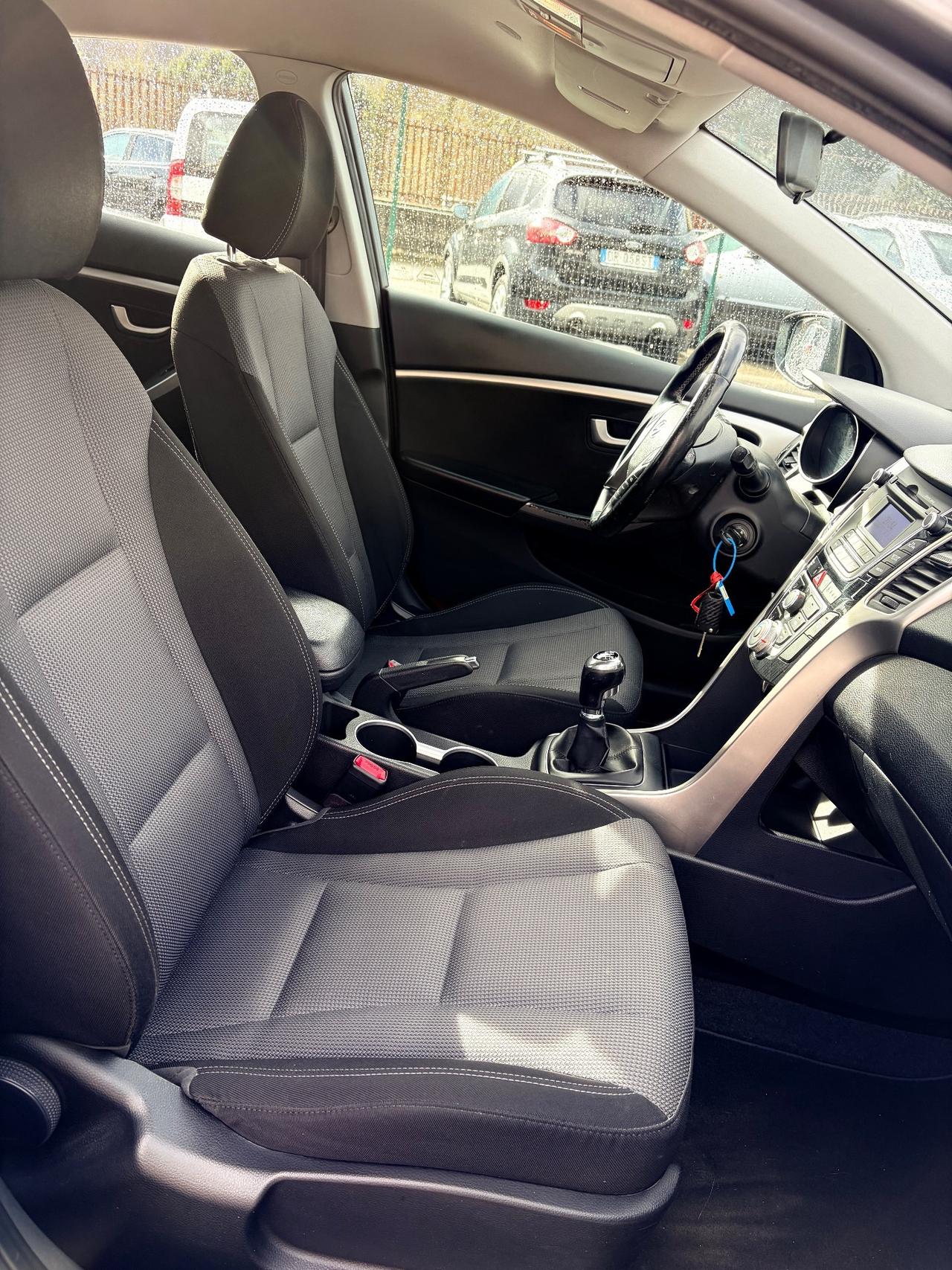 Hyundai i30 1.6 CRDi 5p. Comfort