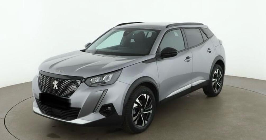 Peugeot 2008 BlueHDi 110 Allure -solo Km 40500-