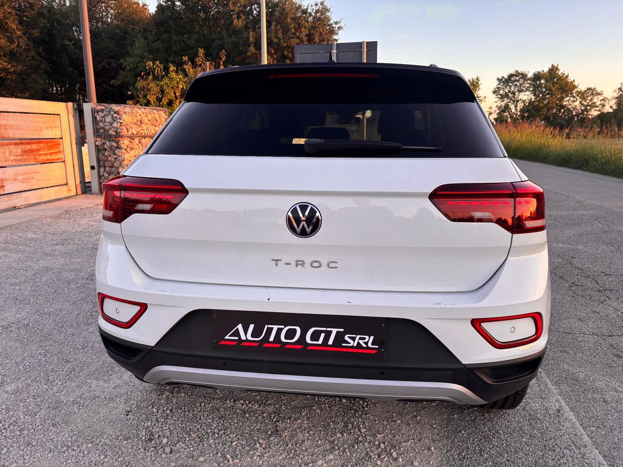 Volkswagen T-Roc 1.0 TSI Style