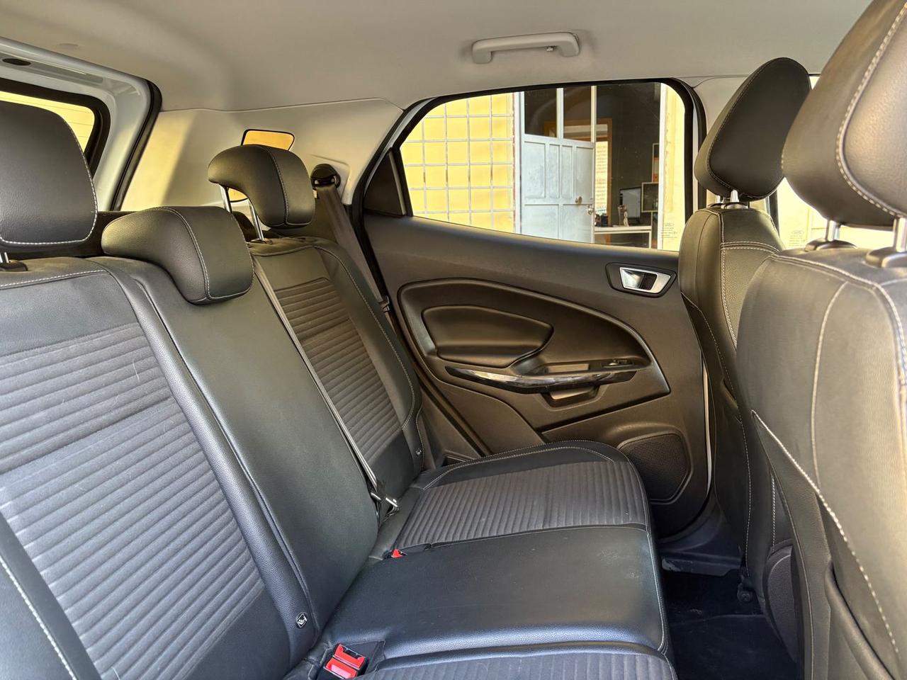 Ford EcoSport Titanium 1.0 EcoBoost #7129