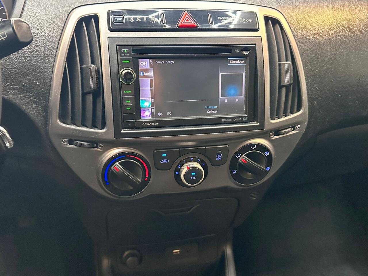 Hyundai i20 1.1 CRDi 3p. Sound Edition