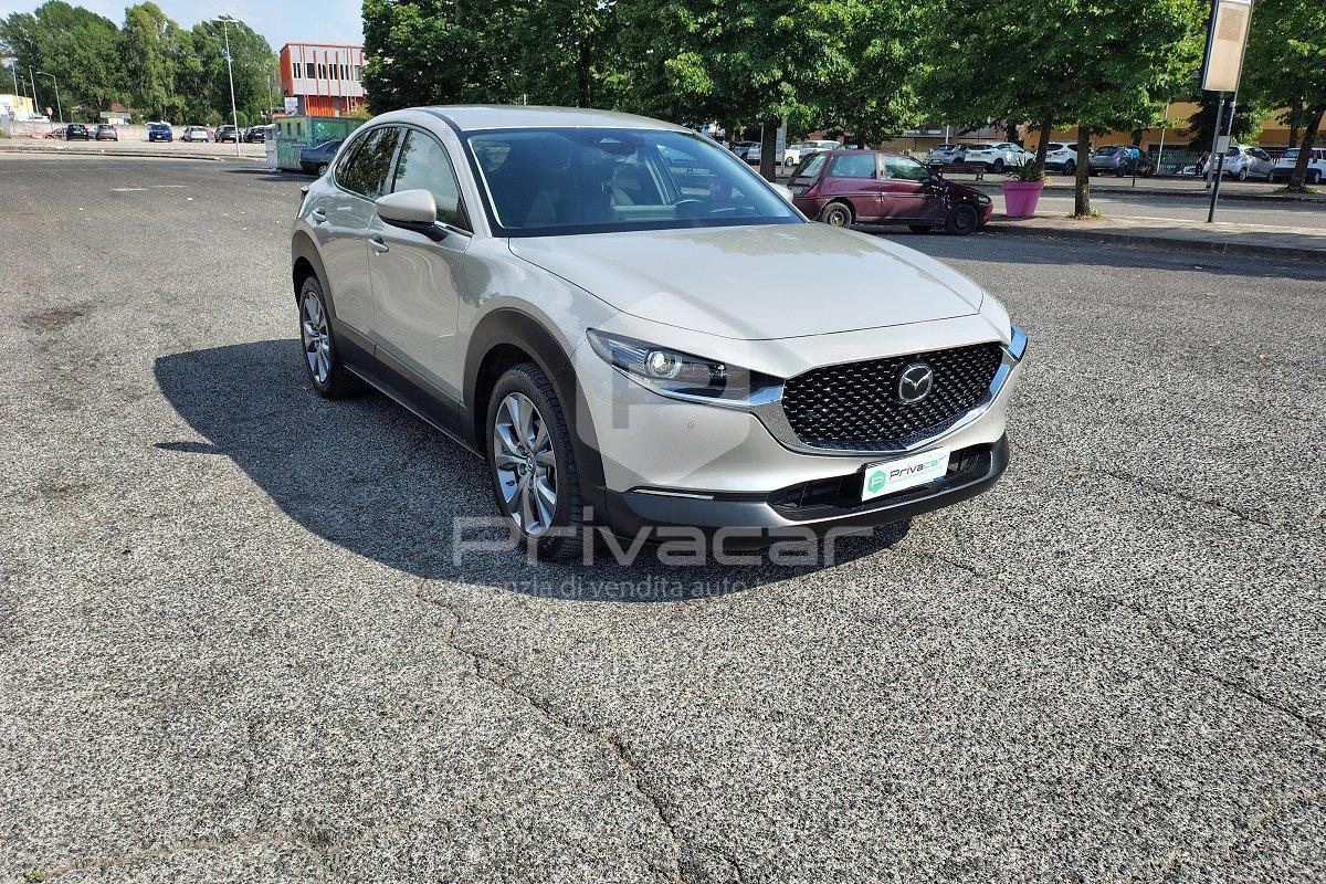MAZDA CX-30 2.0L e-Skyactiv-G 150 CV M Hybrid 2WD Exclusive Line