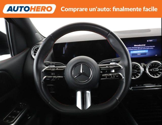 MERCEDES-BENZ B 180 d Automatic AMG Line Premium