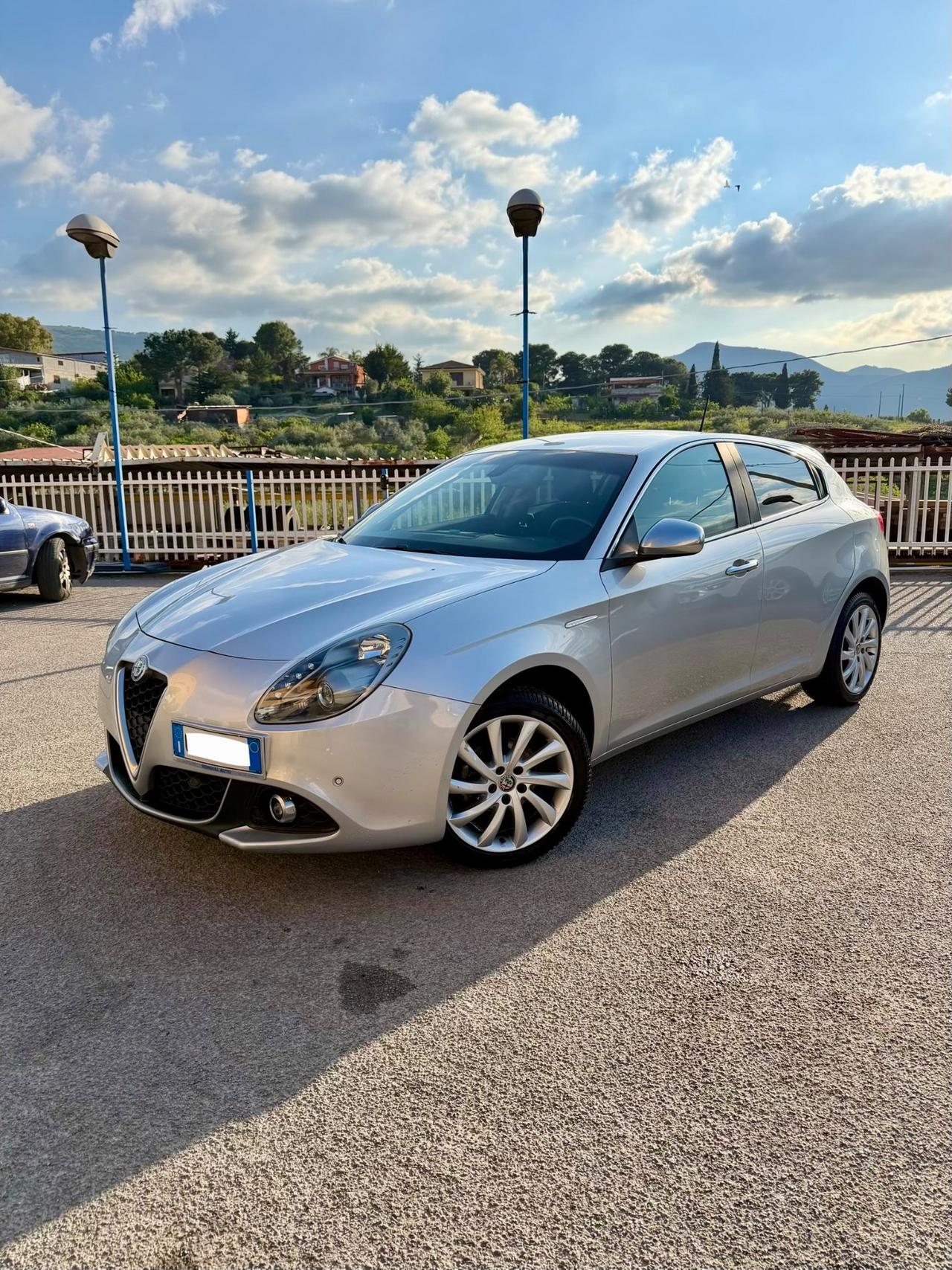 Alfa Romeo Giulietta 1.6 JTDm 120 CV 2020