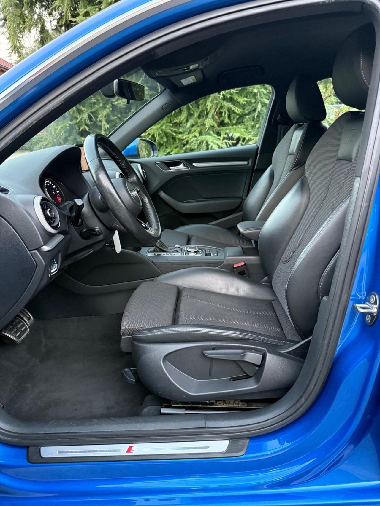 Audi A3 SPB 2.0 TDI S tronic Sport