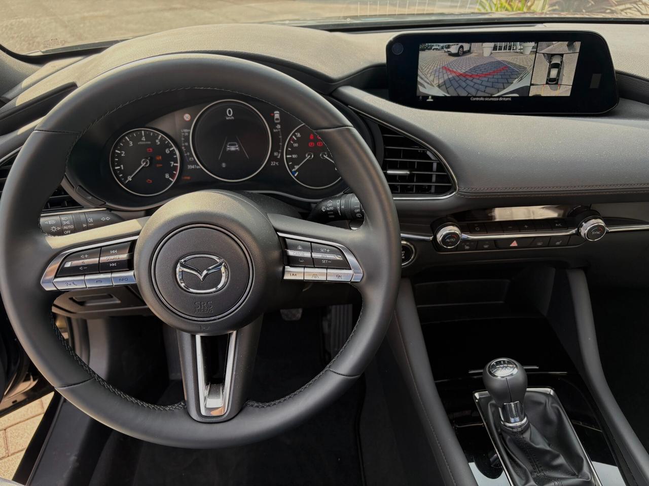 Mazda 3 Mazda3 2.0L e-Skyactiv-G M Hybrid Exclusive