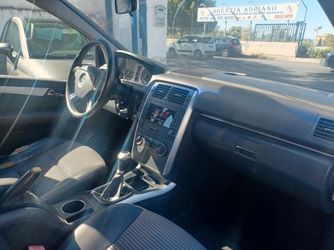 Mercedes-benz B 180 CDI Sport