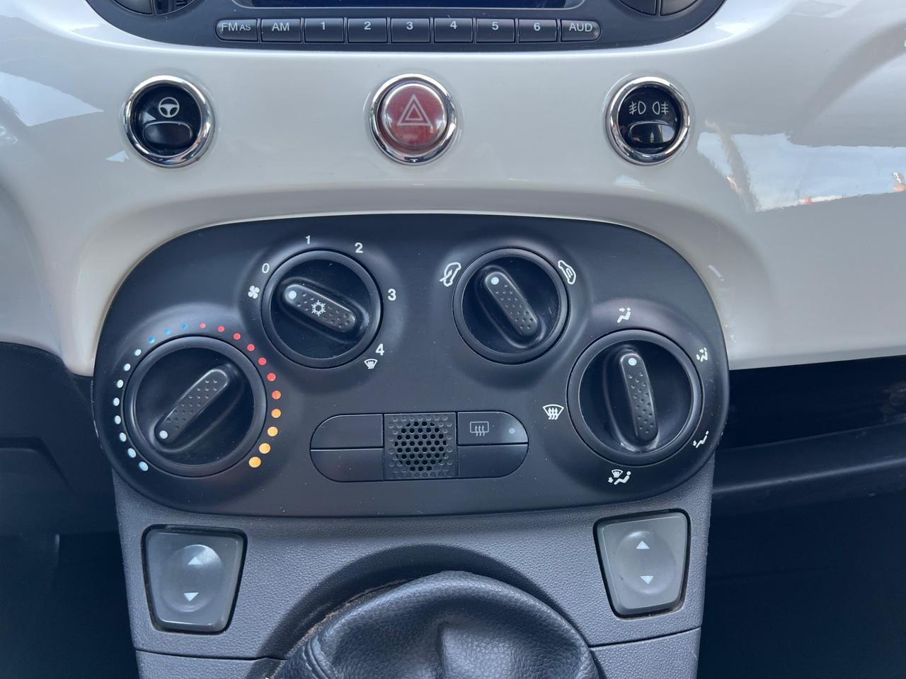 Fiat 500 1.3 Multijet 16V 75 CV Lounge