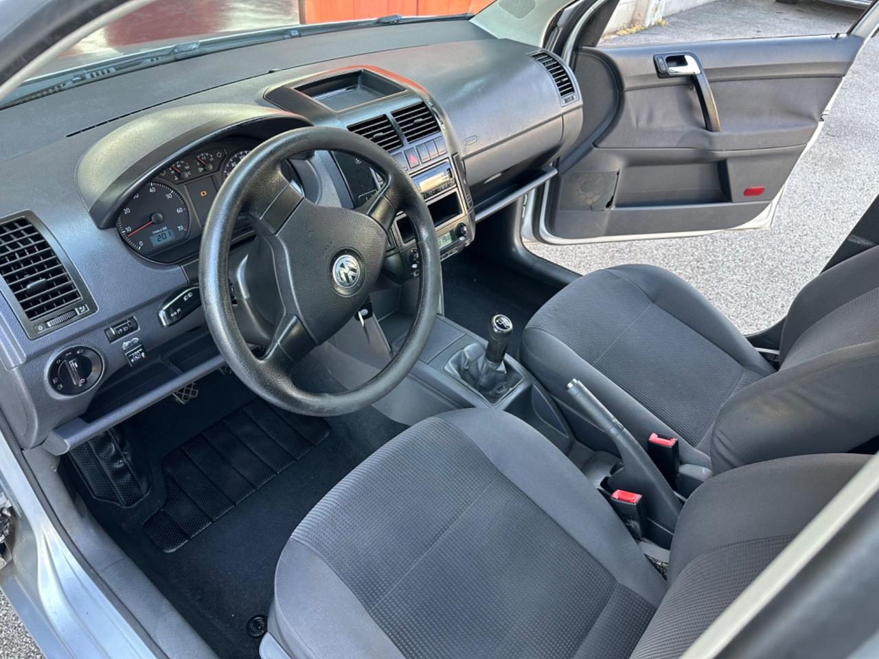 Volkswagen Polo 1.4/80CV 16V 5p. BiFuel GPL