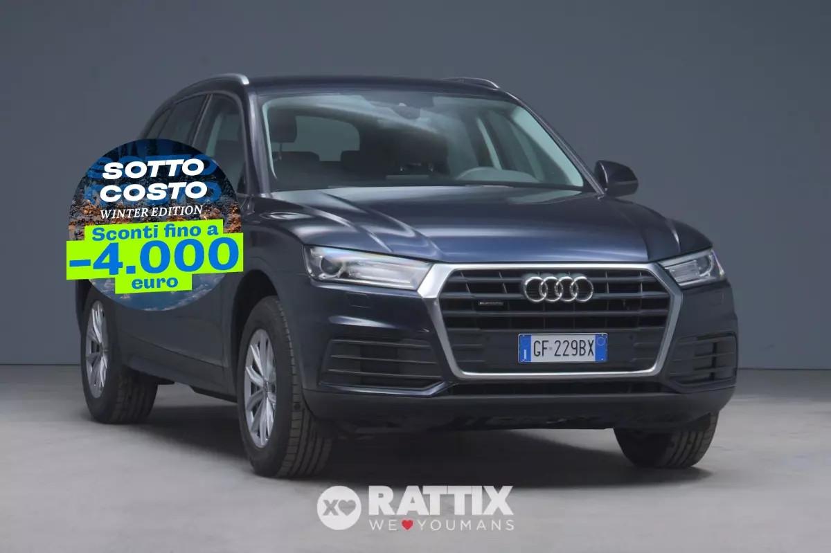 Audi Q5 40 2.0 TDI 190CV Business Quattro s-Tronic