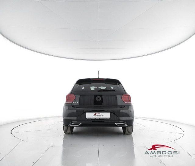 VOLKSWAGEN Polo 1.6 TDI 95 CV DSG 5p. Highline BlueMotion Tech.