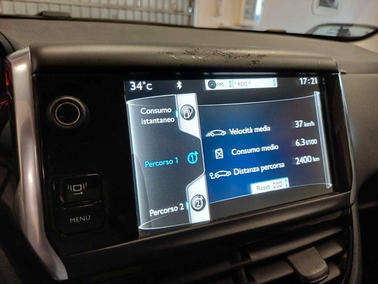 Peugeot 208 1.2 VTi 82 CV 5 porte Active