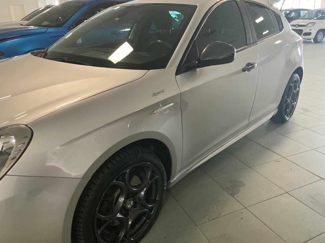 Alfa Romeo Giulietta 2.0 JTDm-2 175 CV TCT Sprint