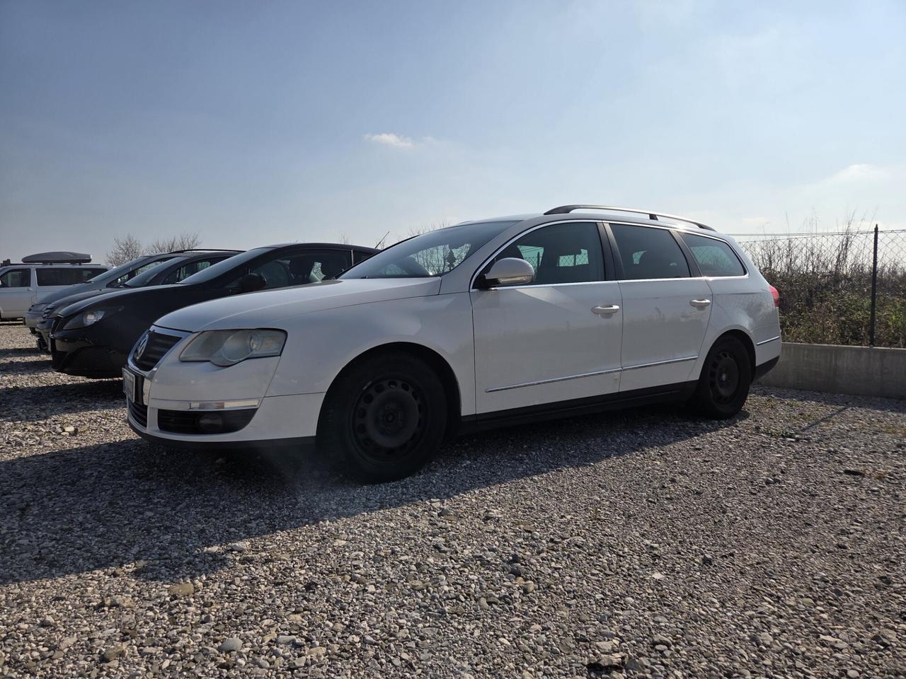 VW PASSAT 2.0TDI 140CV