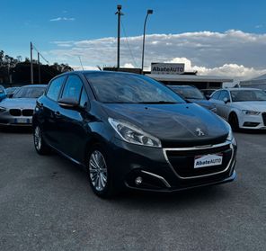 Peugeot 208 BlueHDi 75 5 porte Allure