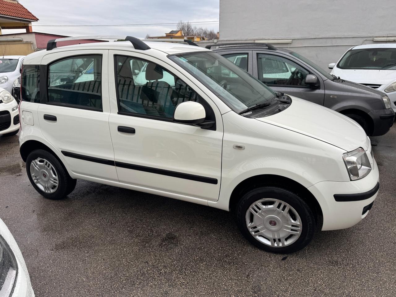 Fiat Panda 1.2 Dynamic Natural Power GARANZIA 12 MESI TAGLIANDATA