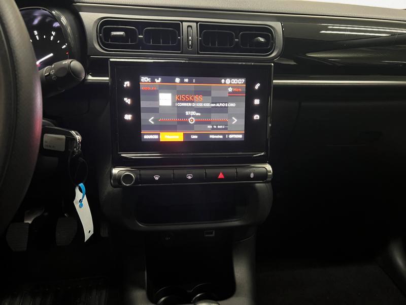 Citroen C3 1.2 puretech Shine s&s 83cv KM 10.800