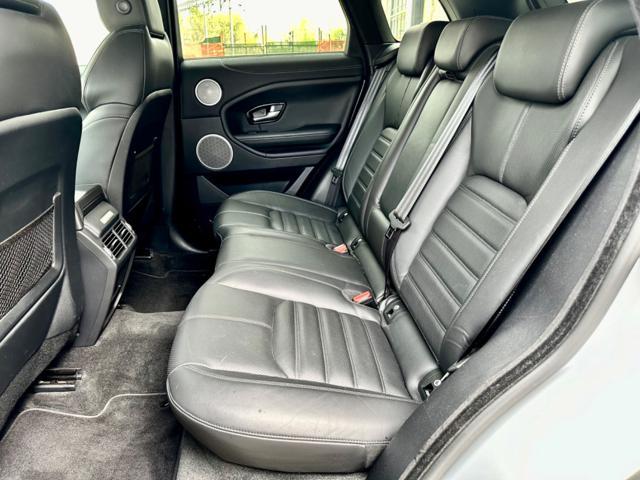 LAND ROVER Range Rover Evoque 2.0 TD4 5p. SE Dynamic