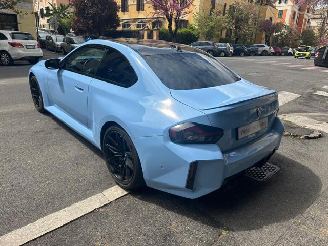 BMW M2 M2-Uff.Italia-FullOptional-1Propr.-Carbonio-Autom