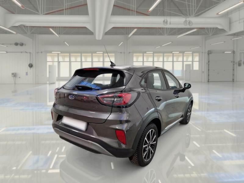 FORD PUMA 1.0 ECOBOOST HYBRID 125 CV TITANIUM 5 PORTE SUV