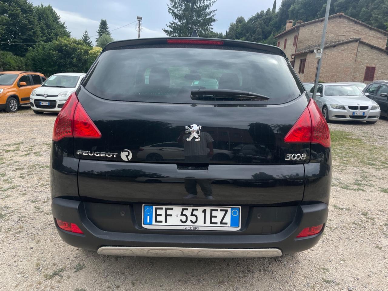 Peugeot 3008 1.6 HDi 112CV Outdoor