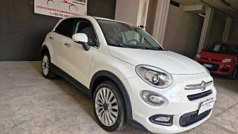 Fiat 500X 1.6 M-Jet 120 CV S&S Lounge