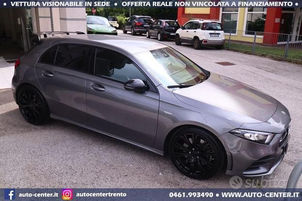 Mercedes-Benz Classe A A 250 Aut 4Matic Premi...