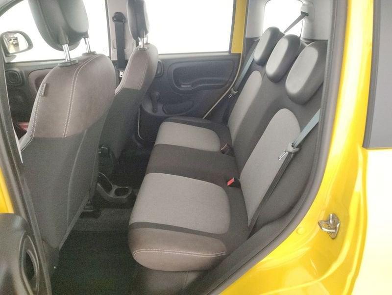 FIAT Panda 1.3 mjt 16v Cross 4x4 s&s 95cv