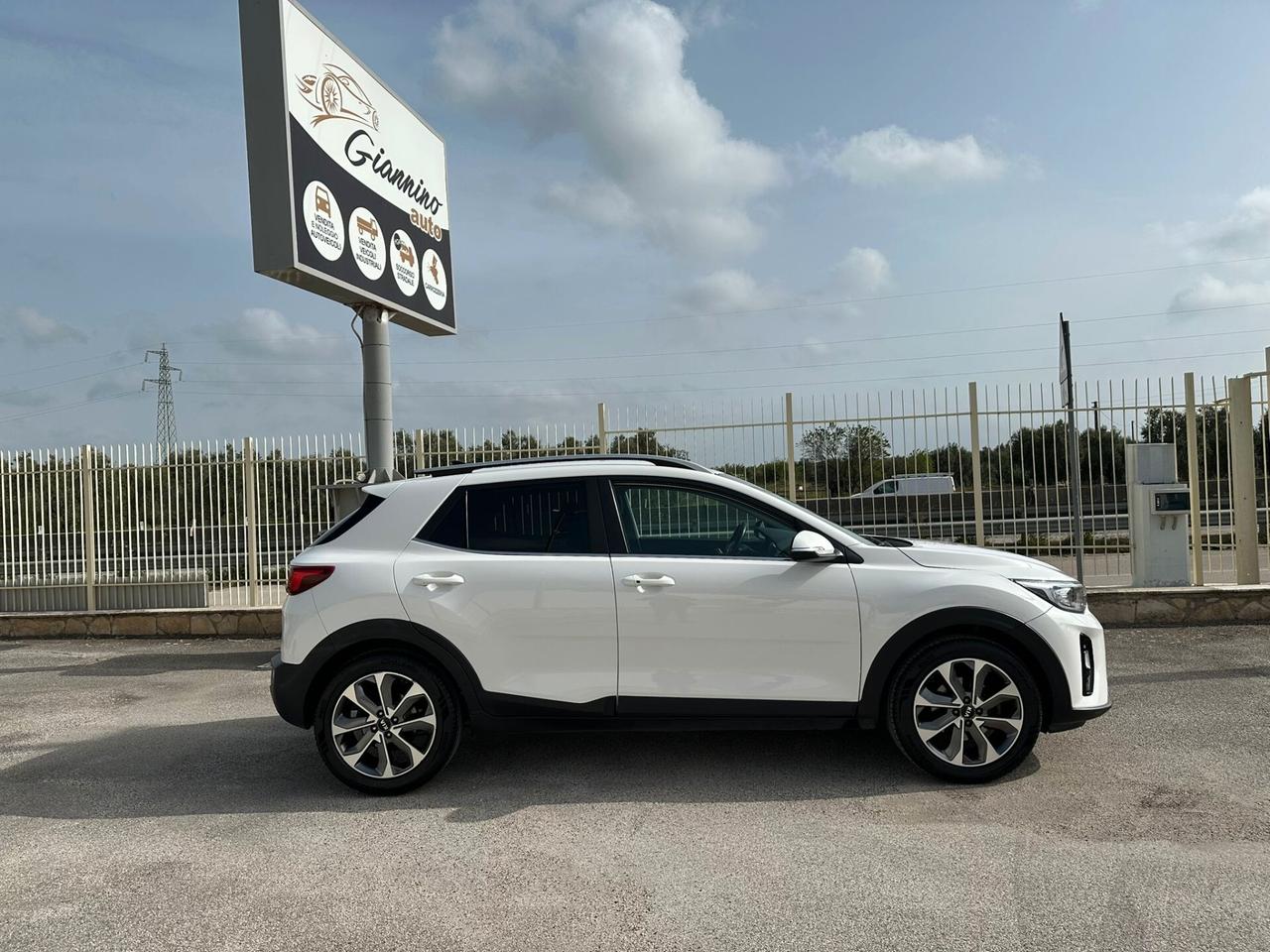 KIA STONIC 1.4 MPI EcoGPL Energy