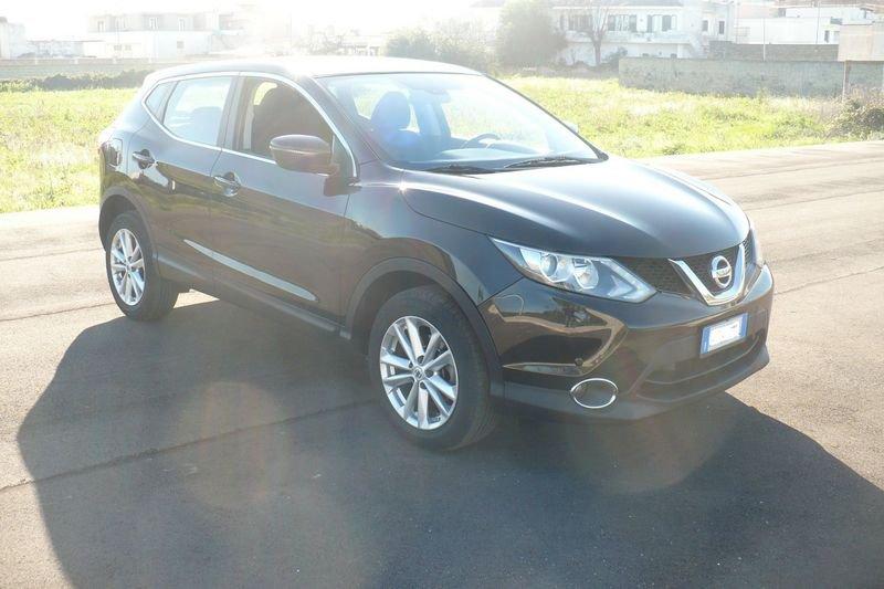 Nissan Qashqai Qashqai 1.5 dCi Business