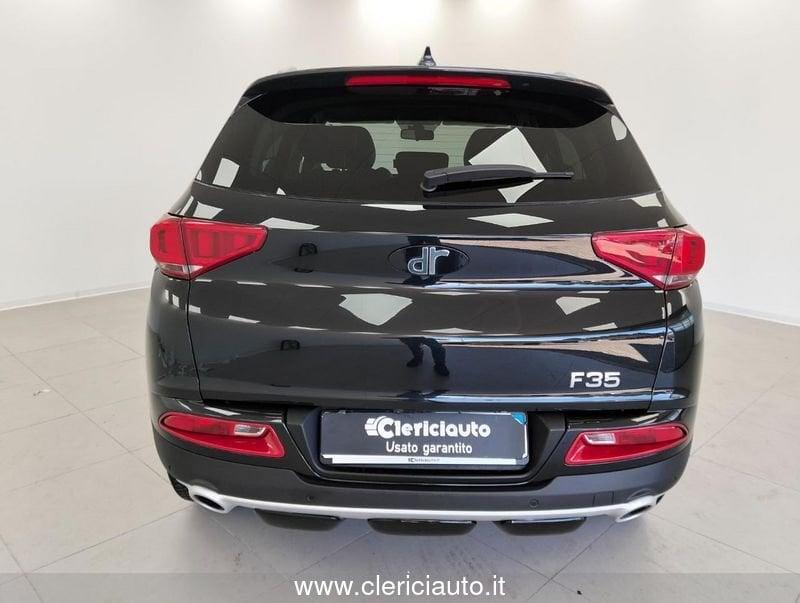 DR AUTOMOBILES F35 1.5 Turbo DCT (TETTO)