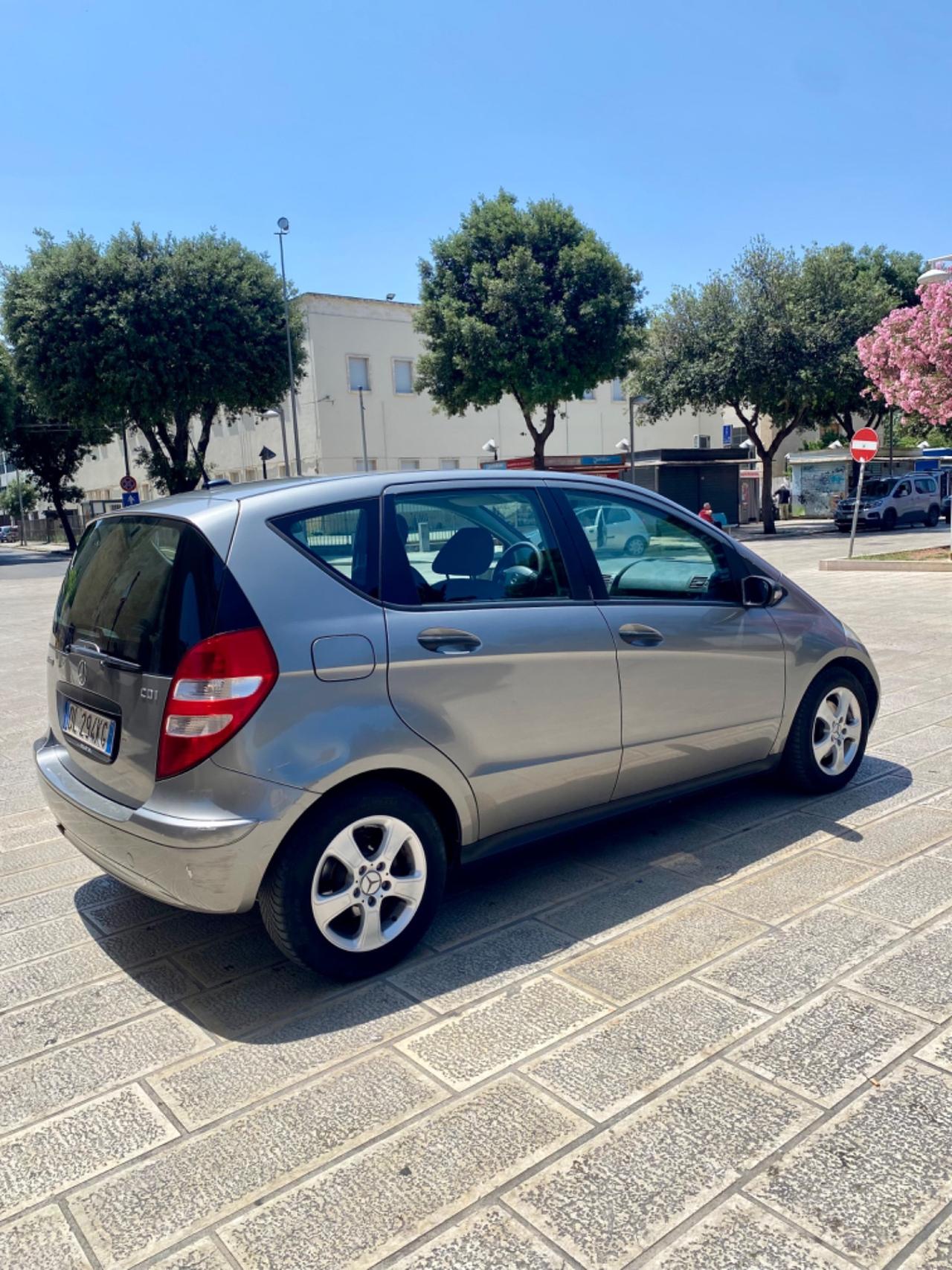 Mercedes-benz A 160 A 160 CDI Avantgarde