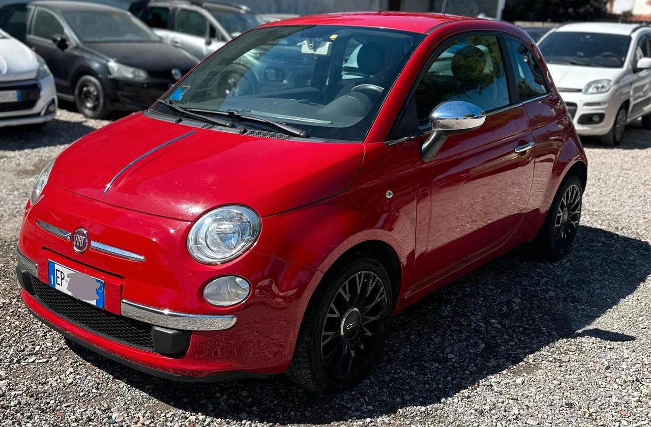 Fiat 500 1.3 Multijet 16V 95 CV Lounge