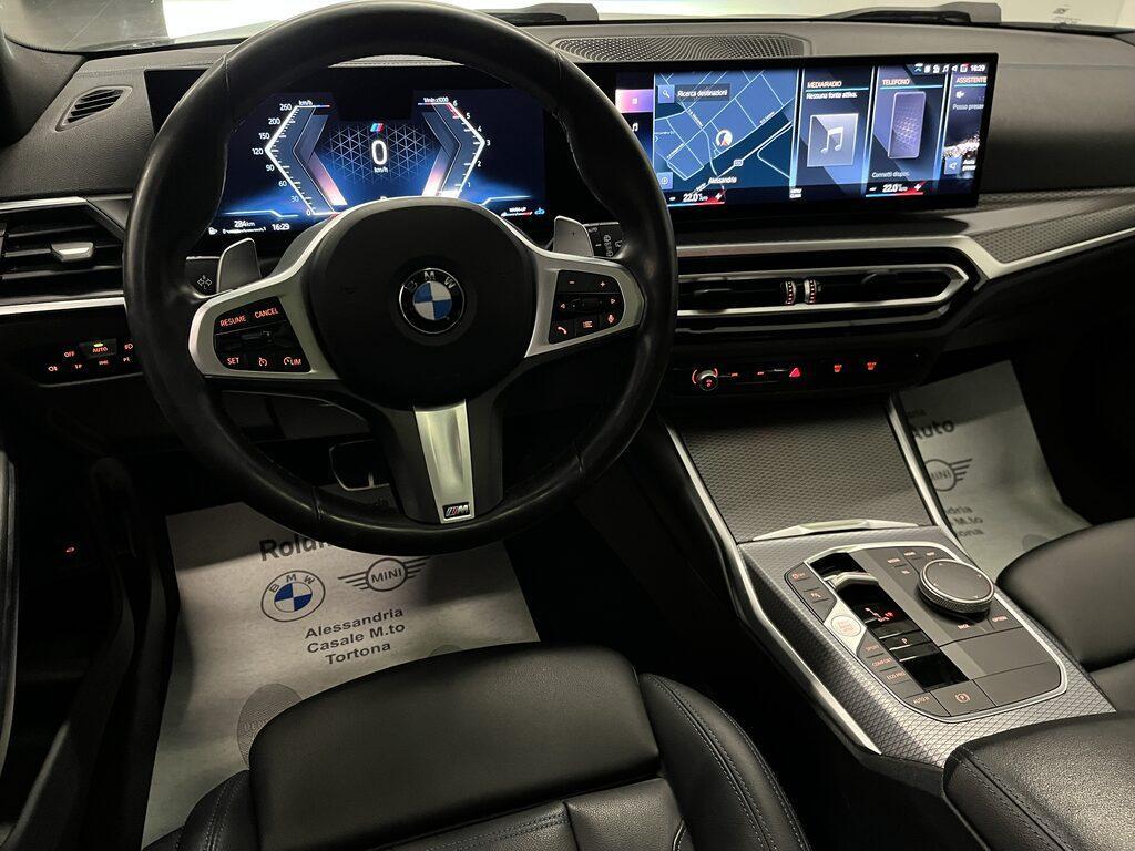 BMW Serie 3 Touring 330 d Mild Hybrid 48V Msport xDrive Steptronic