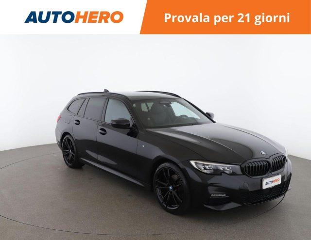 BMW 320 d 48V xDrive Touring Msport