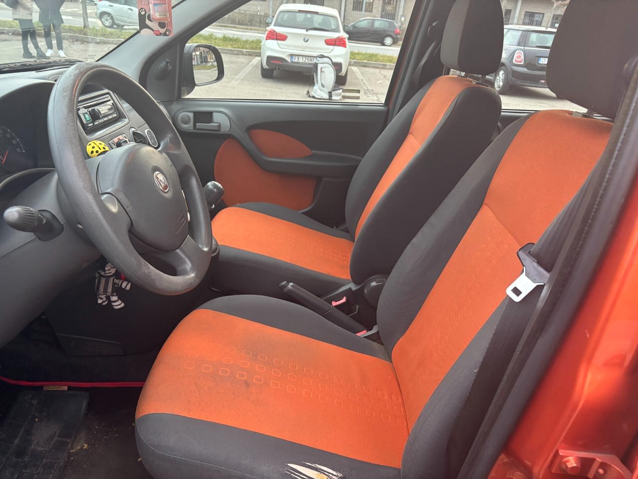 Fiat Panda 1.2