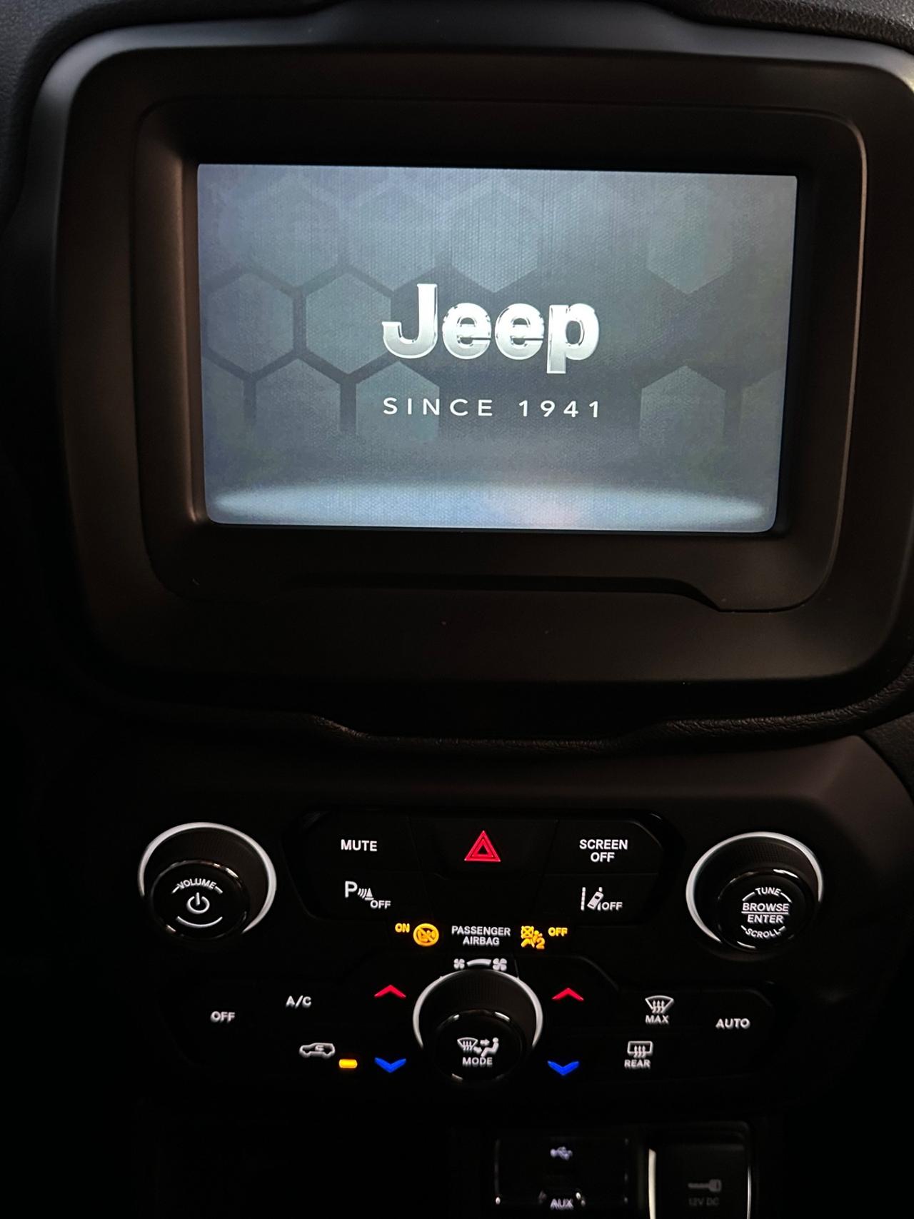 Jeep Renegade 1.6 Mjt 130 CV Limited