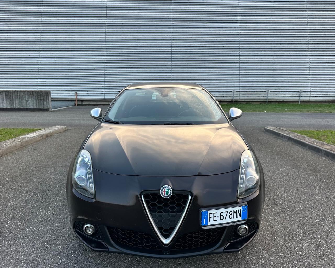Alfa Romeo Giulietta 1.6 JTDm TCT 120 CV Super